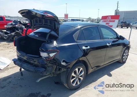 2023 Kia Rio S z USA, uszkodzony, nr VIN 3KPA24AD9PE549348